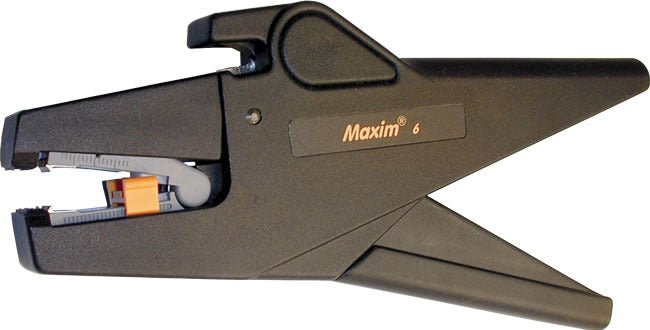 NSI Maxim 6 Wire Stripper 24-10 AWG Box (15310)