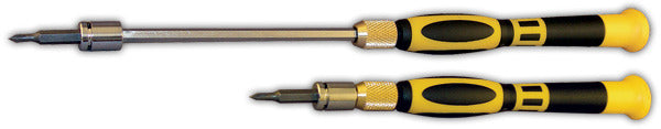 NSI Micro Mini II Precision Screwdriver Set 13 Pieces (19103)