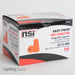 NSI Orange Easy Twist Wire Connector For 22-14 AWG Wire-100 Per Carton (WC-OC)