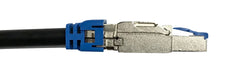 NSI PoE+ 10 Gig RJ45 Shielded Field Plug 2 Per Clamshell (106251C)