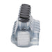 NSI Polaris Vision Tap Clear 4-14 AWG Polaris Insulated Multi-Tap Connector 6 Port Single Sided Entry (IPL4-6CB)