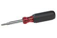 NSI Pro 6-In-1 Screwdriver Clamshell (19002C)
