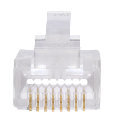 NSI Rapid45 Cat5E/6 Connector 100 Per Jar (2106J)