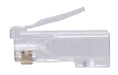 NSI Rapid45 Cat5E/6 Connector 100 Per Jar (2106J)