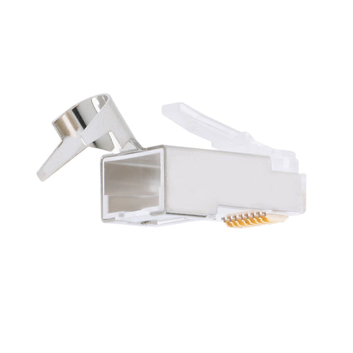 NSI RJ45 CAT6a 10Gig Shielded With Liner Must Be Purchased In Quantities Of 100 (106190)