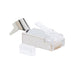 NSI RJ45 CAT6a 10Gig Shielded With Liner Must Be Purchased In Quantities Of 100 (106190)