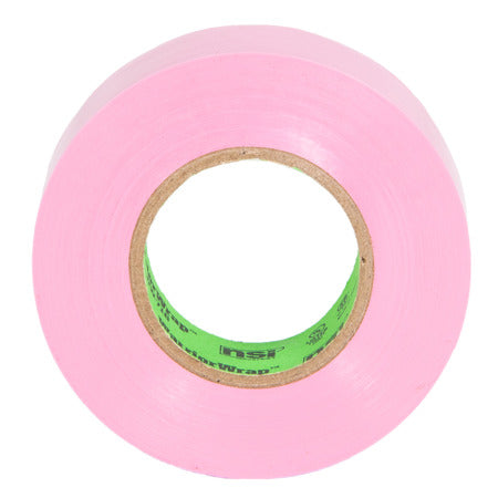 NSI Warrior Wrap 7 Mil General Vinyl Electrical Tape Pink (WW-716-PK)