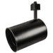 Nora Black H-Style Flatback Cylinder With Black Baffle For BR30/PAR30 (NTH-102B/A)