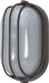 SATCO/NUVO 1-Light 10 Inch Oval Cage Bulk Head Die Cast Bulk Head (60-525)