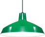 SATCO/NUVO 1-Light 16 Inch Pendant Warehouse Shade (SF76-660)