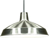 SATCO/NUVO 1-Light 16 Inch Pendant Warehouse Shade (SF76-661)