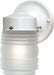 SATCO/NUVO 1-Light 6 Inch Porch Wall Mason Jar With Frosted Glass (SF76-702)
