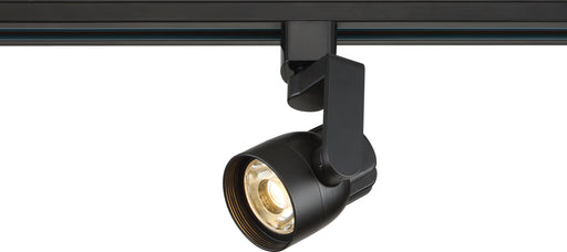 SATCO/NUVO 1 Light-LED-12W Track Head-Angle Arm-Black-24 Degree Beam (TH422)