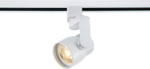 SATCO/NUVO 1 Light-LED-12W Track Head-Angle Arm-White-24 Degree Beam (TH421)