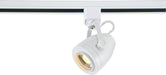 SATCO/NUVO 1 Light-LED-12W Track Head-Pinch Back-White-24 Degree Beam (TH411)