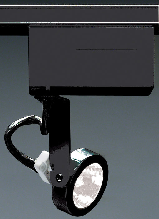 SATCO/NUVO 1 Light-MR16-12V Track Head-Gimbal Ring (TH239)