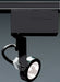 SATCO/NUVO 1 Light-MR16-12V Track Head-Gimbal Ring (TH239)