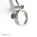 SATCO/NUVO 1 Light PAR20 Track Head-Gimbal Ring (TH300)