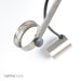 SATCO/NUVO 1 Light PAR20 Track Head-Gimbal Ring (TH300)