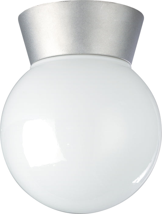 SATCO/NUVO 1-Light 18 Inch Wall Lantern Mansard Lantern With Textured Acrylic Panels (SF77-852)