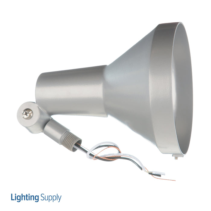 SATCO/NUVO 2 Light-15 Inch Flood Light Exterior PAR38 With Adjustable Swivel (SF77-703)
