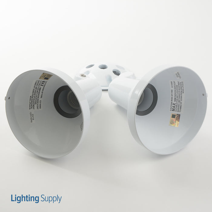 SATCO/NUVO 2 Light-15 Inch Flood Light Exterior PAR38 With Adjustable Swivel (SF77-488)