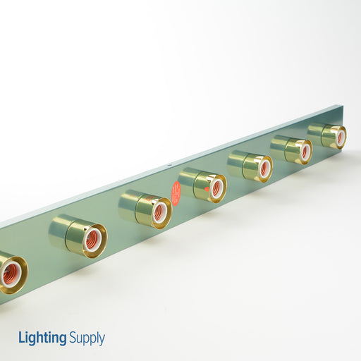 SATCO/NUVO 8 Light-48 Inch-Vanity-Strip (SF77-191)