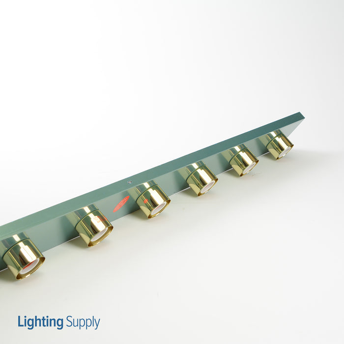 SATCO/NUVO 8 Light-48 Inch-Vanity-Strip (SF77-191)