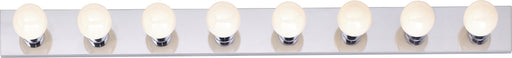 SATCO/NUVO 8 Light-48 Inch-Vanity-Strip (SF77-195)