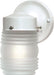 SATCO/NUVO 1-Light 6 Inch Porch Wall Mason Jar With Frosted Glass Color Retail Packaging (60-6109)