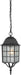 SATCO/NUVO Adams 1-Light 16 Inch Outdoor Hanging With Frosted Glass (60-4913)
