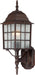 SATCO/NUVO Adams 1-Light 18 Inch Outdoor Wall With Frosted Glass (60-4902)
