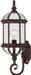 SATCO/NUVO Boxwood 1-Light 22 Inch Outdoor Wall With Clear Beveled Glass (60-4972)