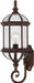 SATCO/NUVO Boxwood 1-Light 22 Inch Outdoor Wall With Clear Beveled Glass Color Retail Packaging (60-3498)