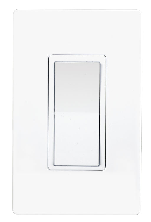 SATCO/NUVO IOT Z-Wave 3-Way Auxiliary Switch White (86-104)