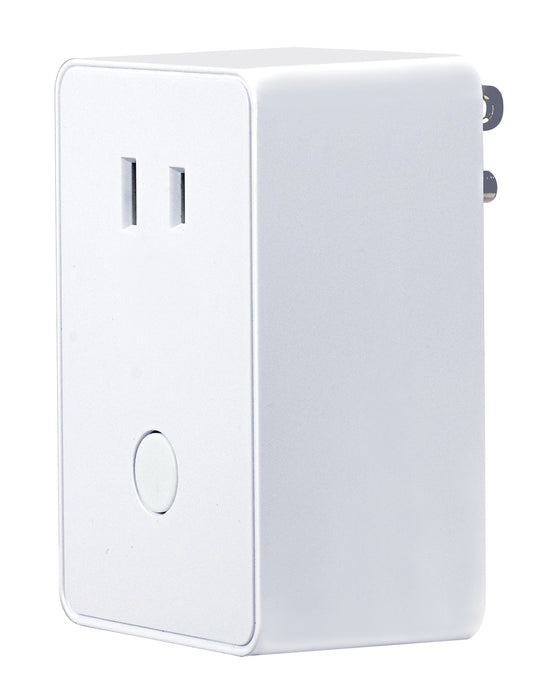 SATCO/NUVO IOT Z-Wave Plug-In Dimmer Module White (86-101)