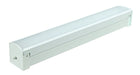 SATCO/NUVO LED 1 Foot Connectable Strip 12W 4000K White Finish 120V (65-1102)