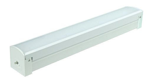 SATCO/NUVO LED 1 Foot Connectable Strip 12W 4000K White Finish 120V (65-1102)