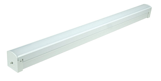 SATCO/NUVO LED 2 Foot Connectable Strip 24W 4000K White Finish 120V (65-1103)