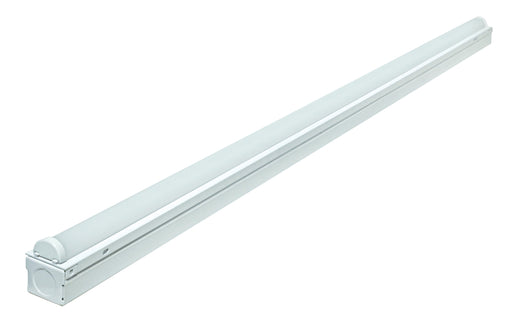 SATCO/NUVO LED 4 Foot Strip Light 24W White Finish 100-277V 4000K (65-1101)