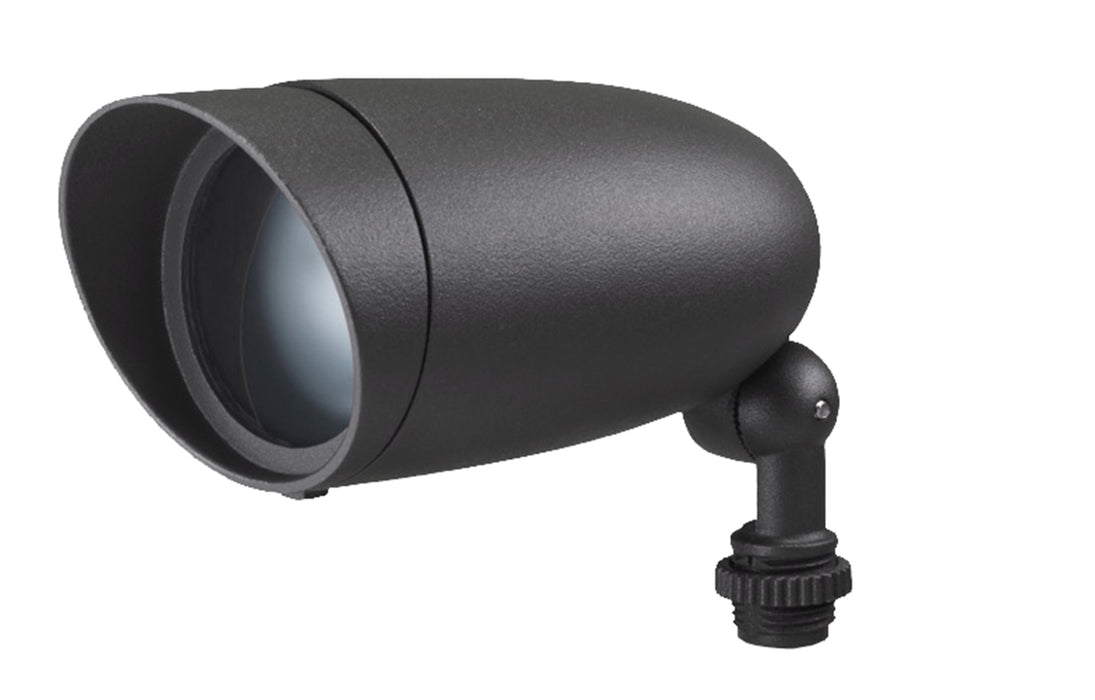 SATCO/NUVO LED Landscape Flood 6W Dark Gray Finish (62-1201)