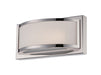 SATCO/NUVO Mercer 1 LED Wall Sconce (62-311)