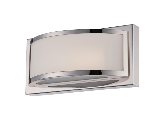 SATCO/NUVO Mercer 1 LED Wall Sconce (62-311)