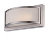 SATCO/NUVO Mercer 1 LED Wall Sconce (62-317)
