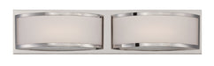 SATCO/NUVO Mercer 2 LED Wall Sconce (62-312)