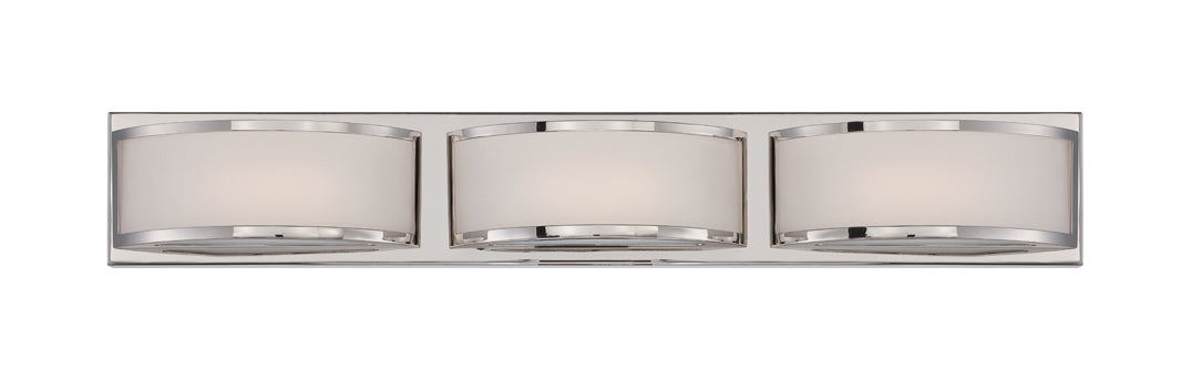 SATCO/NUVO Mercer 3 LED Wall Sconce (62-313)
