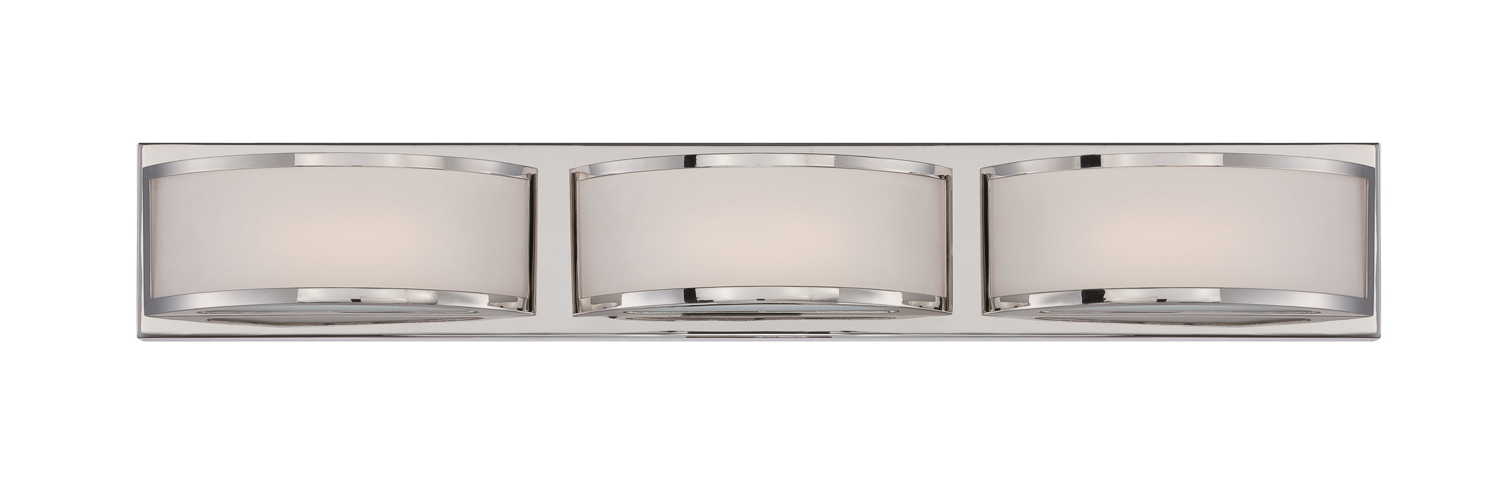 SATCO/NUVO Mercer 3 LED Wall Sconce (62-313)