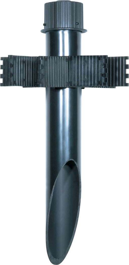 SATCO/NUVO Mounting Post 2 Inch Diameter Dark Bronze Finish (SF76-640)