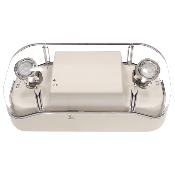 Extronix Computer Exitronix NXFE-12-36-BL-G2-TRH Wet Location NEMA 4X Emergency Light ...