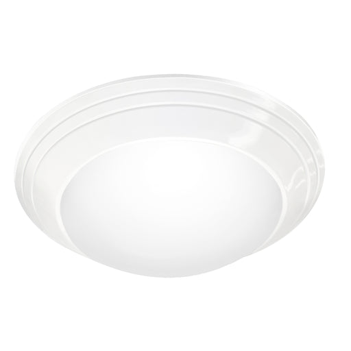 Feit Electric 7.5 Inch 12W [75W Equivalent] CCT Selectable 3000K/3500K/4000K/5000K/6500K Round LED Ceiling Downlight White (74006/6WYCA)